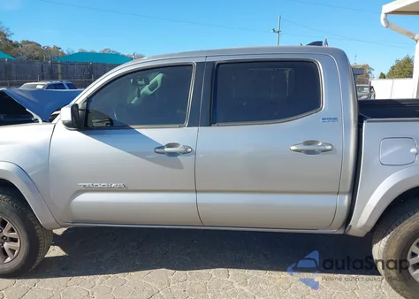 2017 Toyota Tacoma Sr5 V6 z USA, uszkodzony, nr VIN 3TMAZ5CN4HM026186